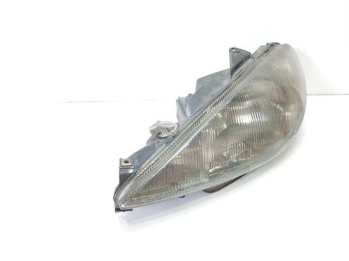 Left headlight PEUGEOT 206 Hatchback (2A/C) 1.6 16V | BP16873509C28 