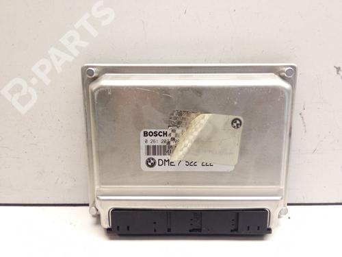 Engine control unit (ECU) BMW X5 (E53) 4.4 i | BP8075125M57 