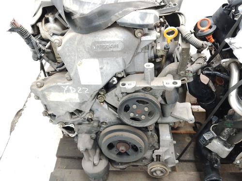 Engine NISSAN ALMERA II Hatchback (N16) 2.2 Di | BP31864465M1 