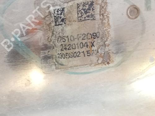 Catalyst TOYOTA COROLLA Hatchback (_E21_, _EA1_, _EH1_)  | BP31130909M10 