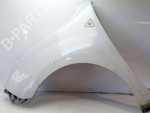 Used Left front fenders RENAULT KANGOO Express (FW0/1_) 1.5 dCi 90 (FW0G, FW05, FW08, FW11) (90 hp) 30965828