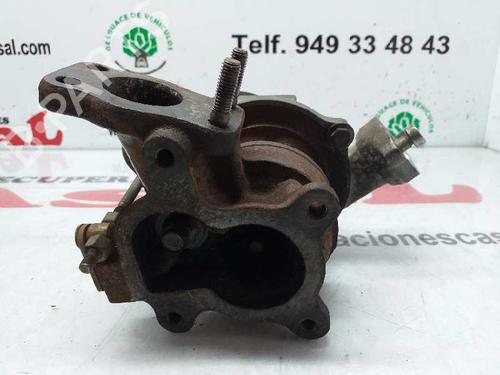 Turbocharger/Supercharger CITROËN C2 (JM_)  | BP7955923M71 