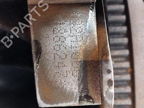 Engine FIAT STILO (192_) 1.9 D Multijet | BP13641187M1 