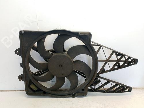 Used Radiator fan Radiator fan 38097318 38097318