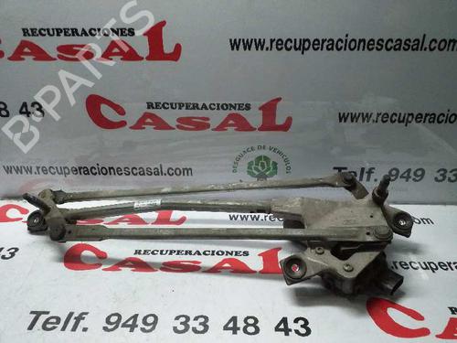 Used Front wiper motor FORD MONDEO IV (BA7) [2007-2015]  7955631