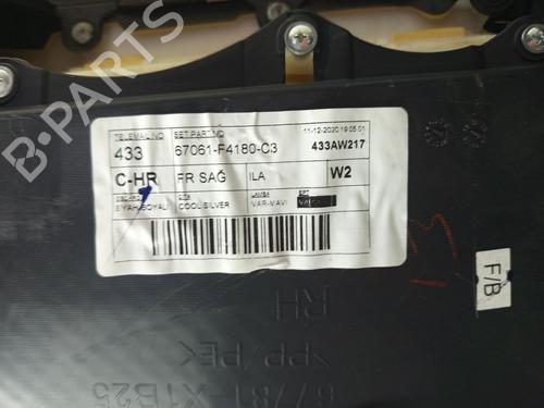 Front right panel TOYOTA C-HR (_X1_)  | BP34136123C59  - Image 6