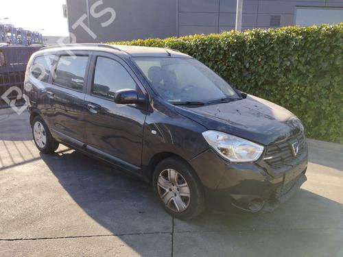 AC pipe DACIA LODGY (JS_) | BP14225485M126 - Image 3