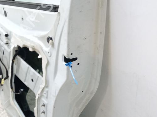 Right front door RENAULT TRAFIC III Van (FG_) 1.6 dCi 115 (FGMD) | BP31193063C3 