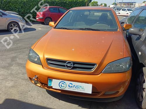 Brugte OPEL ASTRA G Coupe (T98) 4743416