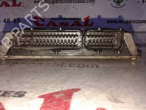 Engine control unit (ECU) VW GOLF IV (1J1)  | BP7963605M57 