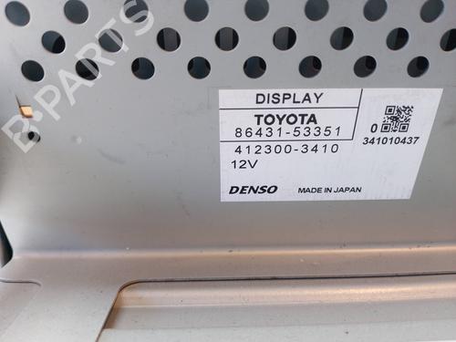 Electronic module LEXUS IS II (_E2_)  | BP24030234M83  - Image 5