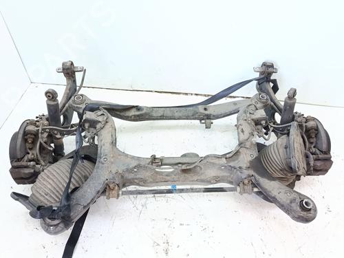 Used Rear axle Rear axle LEXUS RX (_L1_) 450h AWD (GYL15, GYL15_, GYL15R) (299 hp) 34250707 34250707