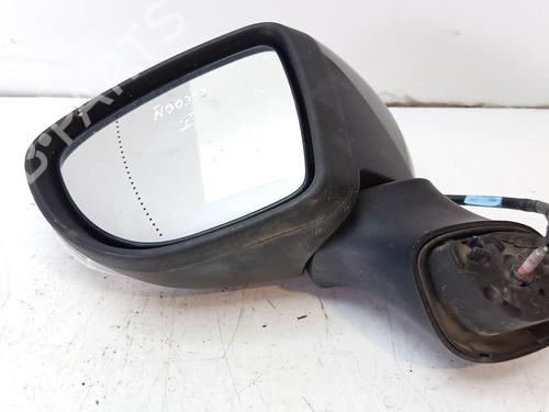 Used Left mirror RENAULT CLIO IV (BH_) 1.5 dCi 90 (90 hp) 30553967