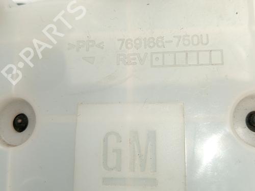 Instrument cluster OPEL ASTRA J GTC | BP30598352C47