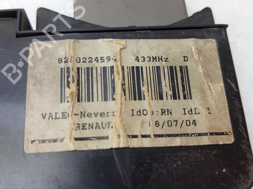 Ignition barrel RENAULT LAGUNA II (BG0/1_) | BP26690741M48