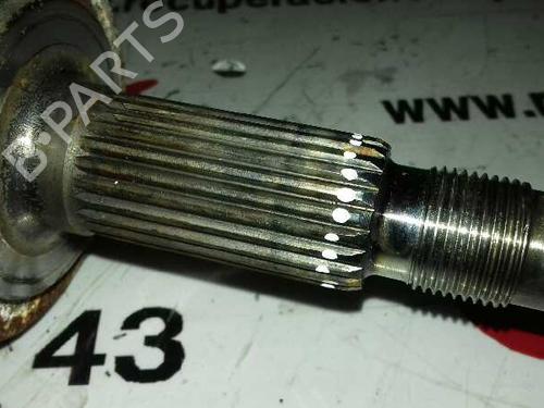 Left front driveshaft DAEWOO MATIZ (M100, M150) 1.0 | BP10275428M38 - Image 3