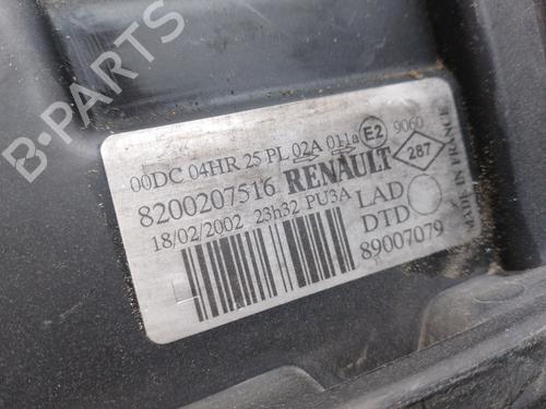 Right headlight RENAULT LAGUNA II Grandtour (KG0/1_) 1.9 dCi (KG0G) | BP16903485C29 