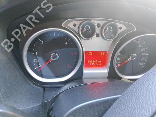 Steering wheel FORD FOCUS II (DA_, HCP, DP) 1.6 TDCi | BP26324902C49  - Image 6