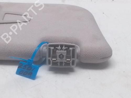 Right sun visor MERCEDES-BENZ E-CLASS (W211) E 220 CDI (211.008) | BP32411839I2
