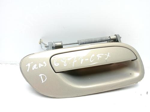 Used Rear right exterior door handle VOLVO S60 I (384) [2000-2010]  17536317