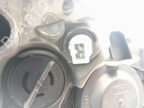 Højre forlygte CITROËN C4 I (LC_) 1.6 HDi | BP29385181C29 