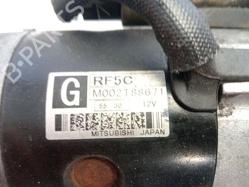 Starter MAZDA 6 Station Wagon (GY) 2.0 DI (GY19) | BP30513045M8