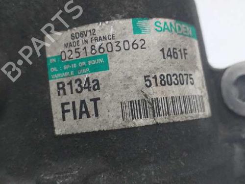 AC compressor FIAT GRANDE PUNTO (199_) 1.3 D Multijet (199.AXD11, 199.AXD1A, 199.AXD1B,... | BP7957221M34 