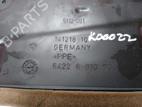 Air vent BMW 5 (E60) 530 i | BP11670702I21 