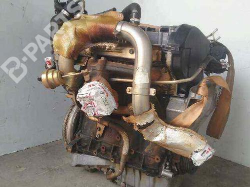 Engine AUDI A4 B5 (8D2) 1.8 T | BP7957419M1 