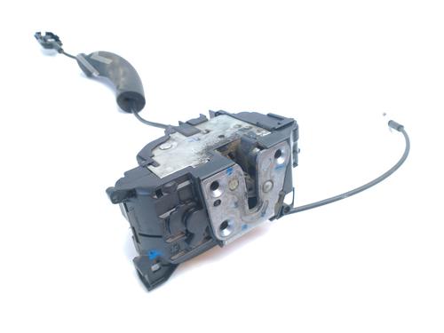 Front right lock RENAULT MEGANE III Hatchback (BZ0/1_, B3_) 1.5 dCi | BP16777290C97 