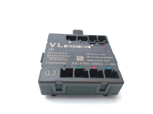 Used Comfort control module Comfort control module 11422219 11422219