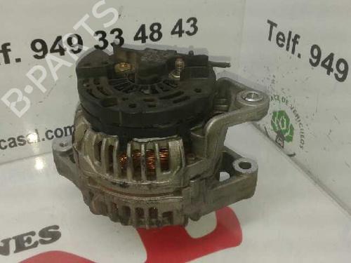 Used Alternator OPEL ASTRA G Hatchback (T98) 1.6 (F08, F48) (84 hp) 7953522