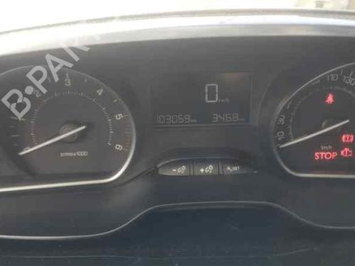Left front window switch PEUGEOT 208 I (CA_, CC_) | BP33170254I27 - Image 6