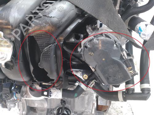 Engine TOYOTA YARIS (_P13_) | BP19742686M1