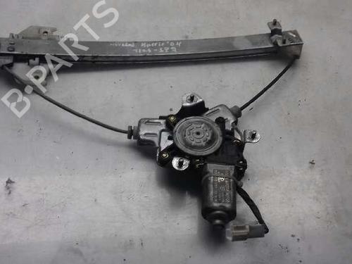 Used Rear left window mechanism Rear left window mechanism HYUNDAI MATRIX (FC) 1.6 (103 hp) 7958891 7958891