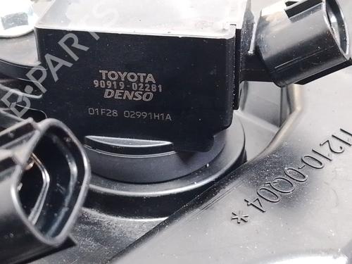 Engine TOYOTA AYGO (_B4_)  | BP31864439M1 