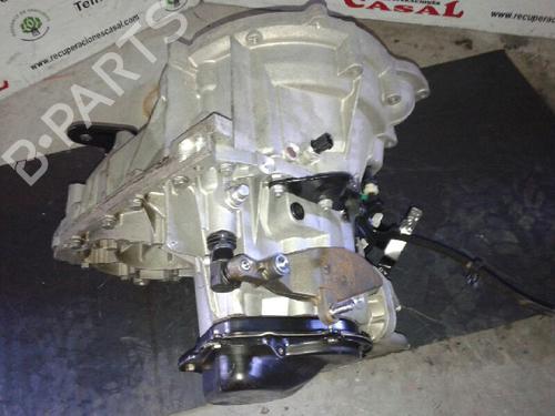 manual-gearbox-ford-fiesta-vi-cb1-ccn-8a6r7002ca-2008-2009-2010-2011-2012-2013-2014-2015-2016-2017-7962177 main image