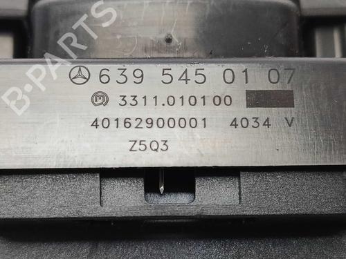 Warning switch MERCEDES-BENZ VITO / MIXTO Van (W639) 109 CDI (639.601, 639.603, 639.605) | BP38510448I22 - Image 4