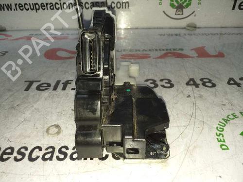 Front left lock KIA CARENS IV  | BP7956072C98 