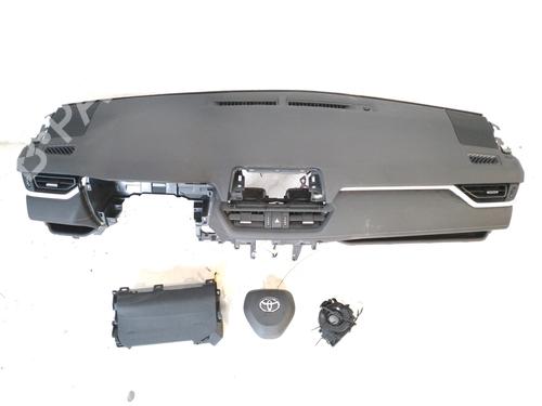 Kollisonspute sett TOYOTA RAV 4 V (_A5_, _H5_) [2018-2025]  9243854