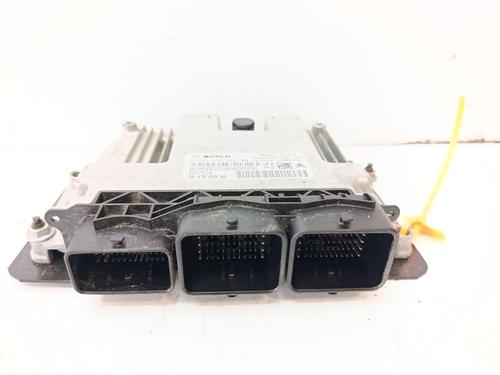 Engine control unit (ECU) CITROËN BERLINGO Box Body/MPV (B9) 1.6 HDi 75 | BP33833467M57 - Image 4