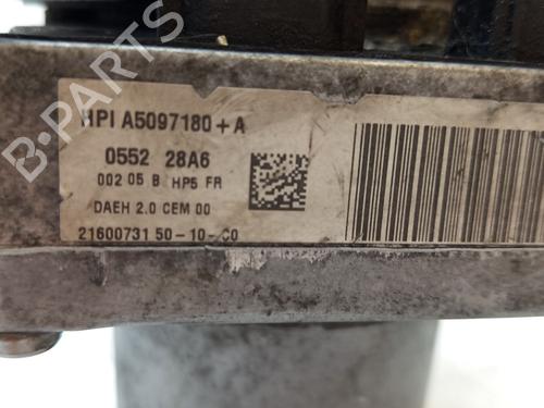 Steering pump PEUGEOT 407 (6D_) 2.0 HDi 135 (6DRHRH, 6DRHRE, 6DRHRG, 6DRHRJ) | BP29449892M99 