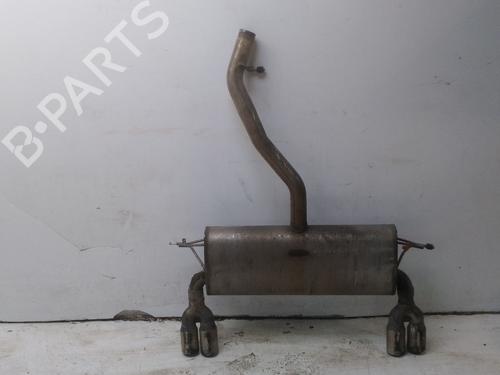Used Exhaust system Exhaust system BMW X5 (E70) xDrive 30 d (235 hp) 33675400 33675400