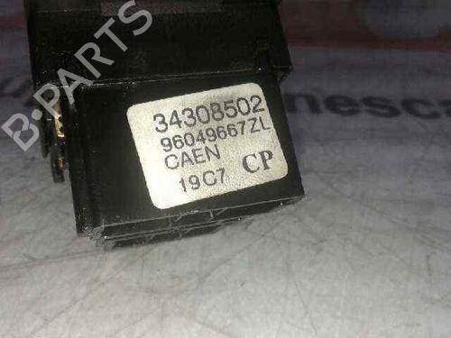 Used Headlight switch CITROËN ZX (N2) 1.4 i (75 hp) 7954007