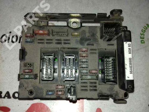 Fuse box CITROËN XSARA (N1) 1.6 16V | BP7955521E1 