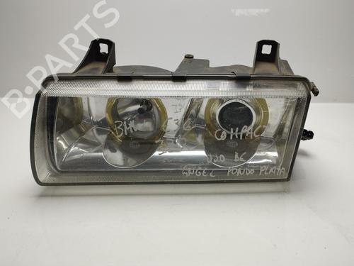 Used Left headlight Left headlight 7954972 7954972