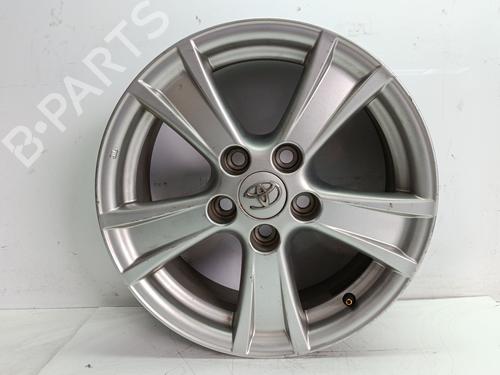 Used Rim Rim TOYOTA VERSO (_R2_) 1.8 (ZGR21_, ZGR21R) (147 hp) 33802519 33802519