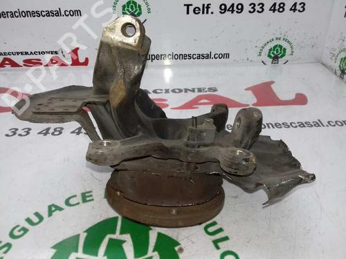 Left front steering knuckle BMW 3 (E46) 320 d | BP7953221M25 - Image 5