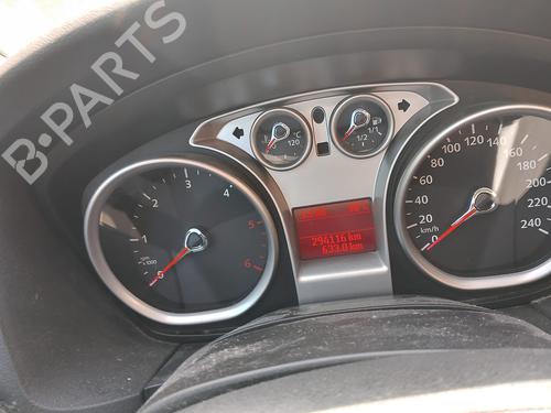 Right mirror FORD FOCUS II (DA_, HCP, DP)  | BP18692270C27 