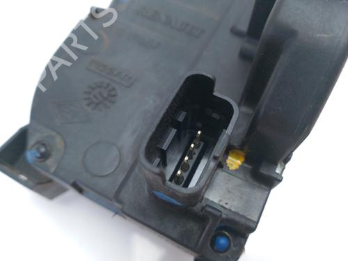 Front right lock RENAULT MEGANE III Hatchback (BZ0/1_, B3_) 1.5 dCi | BP16777290C97 